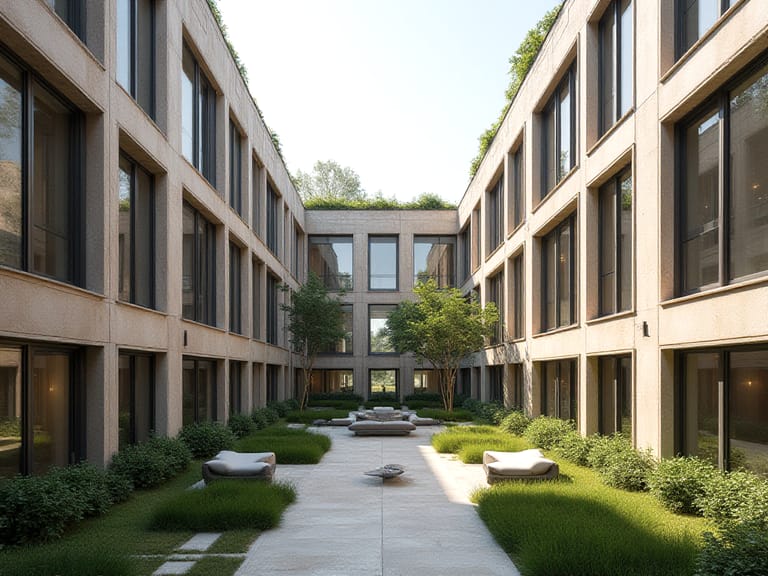 Nova Ofis Kampüsü — ticari projesi, Ankara
