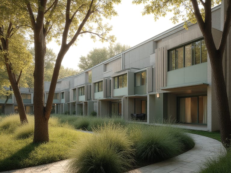 Sage Park Evleri — konut projesi, Bursa
